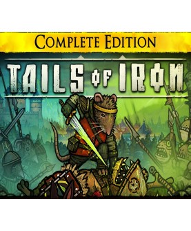 Tails of Iron: Complete Edition Steam Key GLOBAL